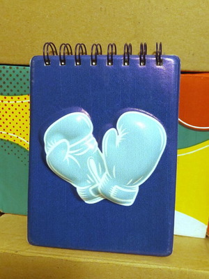 Notebook - 3D Notebook