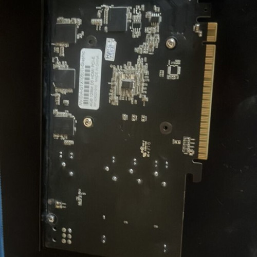GTX 1050 Ti graphics card 4GB used, unknown if working