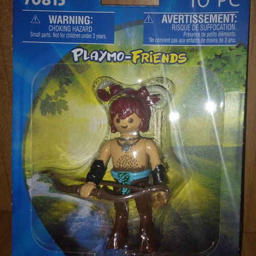 Playmobil Mythology Olympian Gods and Alexander the Great 15-piece set new
