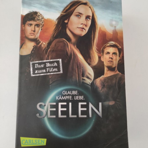 Seelen book used, foreign language