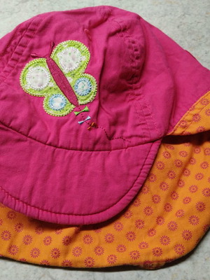Mothercare καπέλο για 12-24μηνων σαν καινούργιο