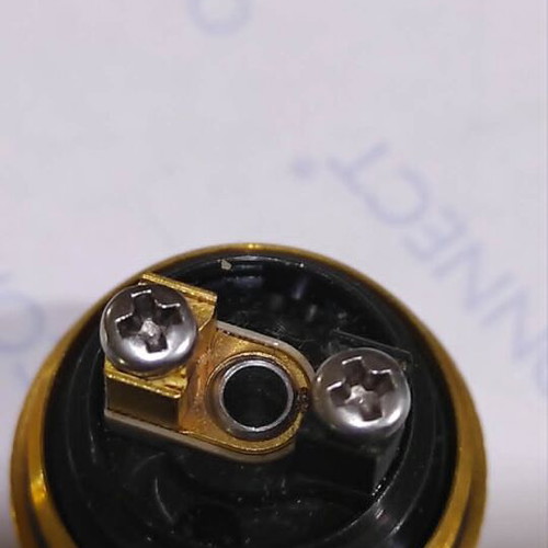 Hussar RTA Satin Black Special Edition with Micro Tank Ultem by Coolvape new