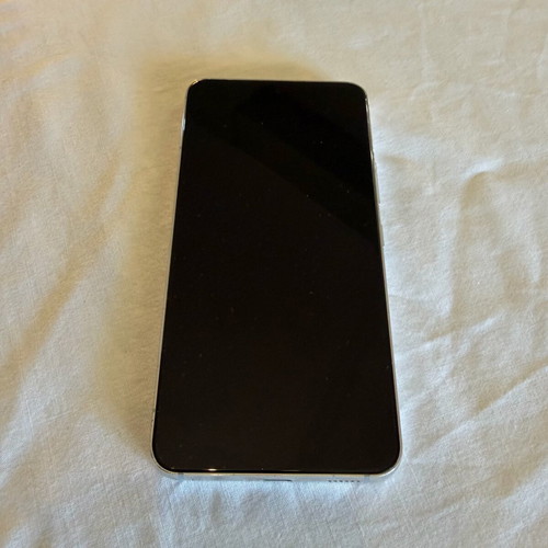 Samsung Galaxy S22 256GB μεταχειρισμένο, άσπρο, εξαιρετική κατάσταση
