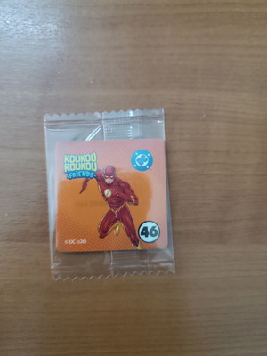 Koukouroukou 2026 sticker no. 46
