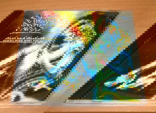 Shok Paris – Steel And Starlight (CD)