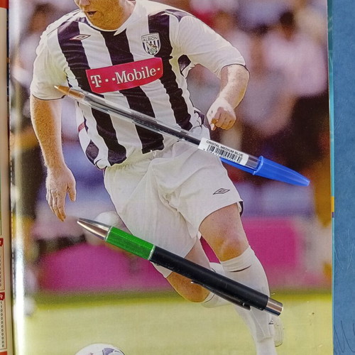 Match football magazine like new, issue 15-21/8/2006 Chelsea poster