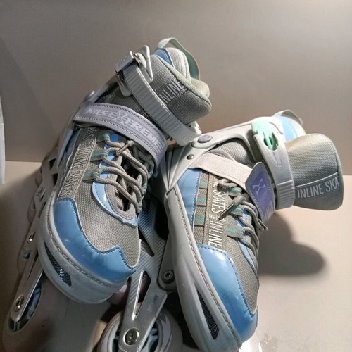 Nils Extreme size 35-38 like new girls' roller skates
