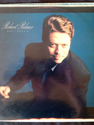 Robert Palmer Don't Explain 2LP used, pop