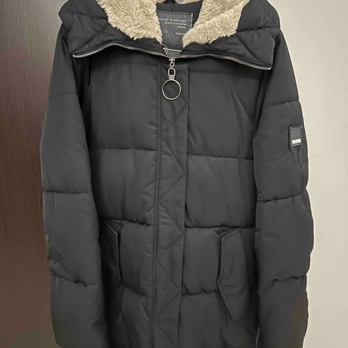 BSB women's jacket black like new, size M