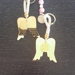 Keychains, set of 3