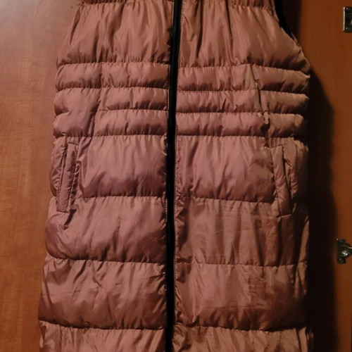 Women's brown panofori like new, size 46 (L-XL)