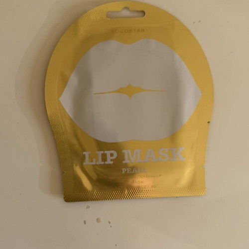 Kocostar Pearl Lip Mask pack of 2 new