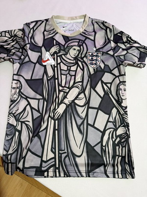 England x Palace Special Edition Jersey like new, size L