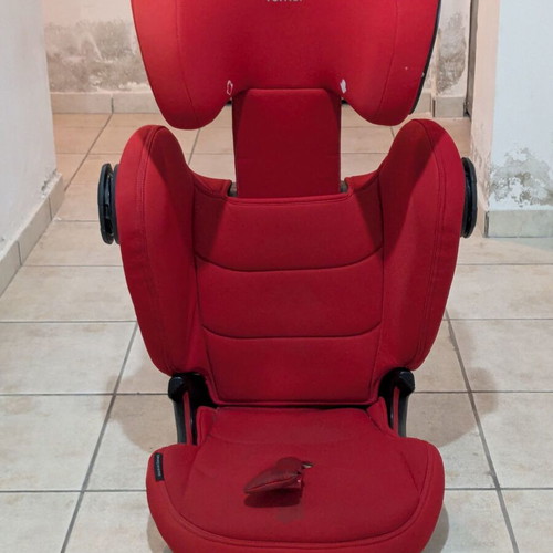 Britax Romer car seat used, 15-36 kg