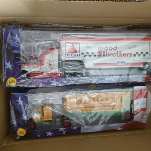 American Truck Miniatures 1/43 Scale New, Set of 15