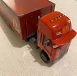 Disney Pixar Cars Hauler Jerry recycled batteries used