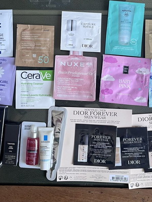 Dior και πολυτελές σετ ομορφιάς με 25 προϊόντα περιποίησης, αρώματα και καλλυντικά