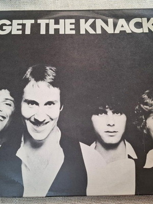 The Knack Get The Knack LP άλμπουμ, ροκ