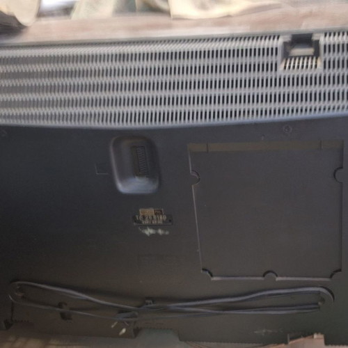 Television used