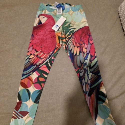 Adidas original leggings new, multicolor, size XS