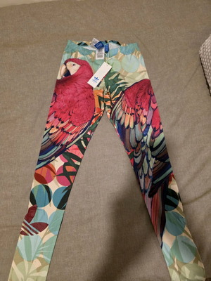 Adidas original leggings new, multicolor, size XS