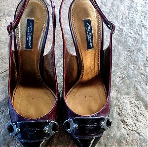 Dolce Gabbana αυθεντικά γυναικεία παπούτσια