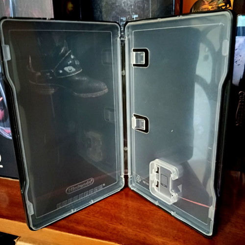 Bayonetta 3 Steelbook Nintendo Switch like new
