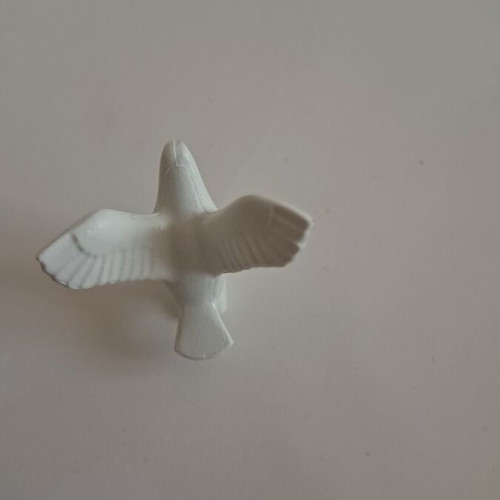Playmobil white dove