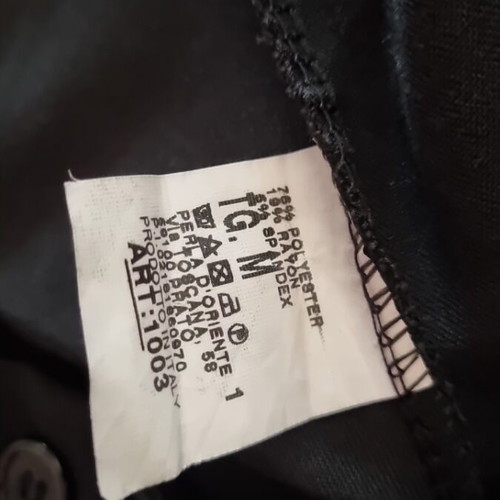 Women's black pants medium like new