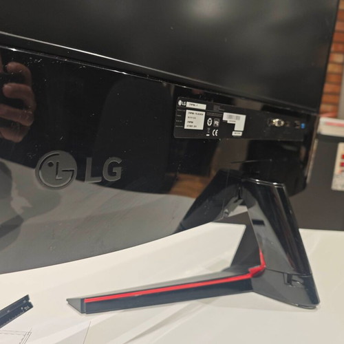 LG 27MP59G-P IPS Gaming Monitor 27" FHD 1920x1080 5ms GTG
