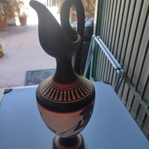 Amphora 29x13 cm size, like new condition