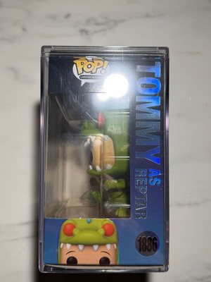 Funko Pop! Rugrats Tommy as Reptar Royalty LE 3500 new