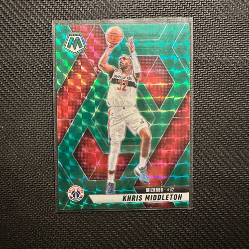 Panini Mosaic NBA 2024-25 pack of 5 special Prizm Jam Masters cards new