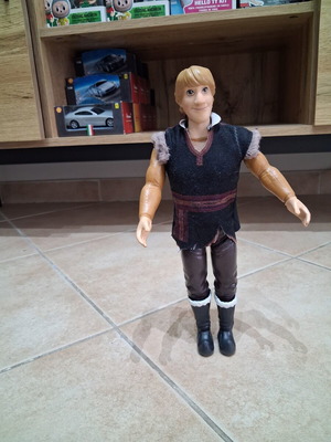 Φιγούρα Kristoff Frozen 2 σε άριστη κατάσταση