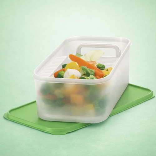 Tupperware Modular Crisper 6 lt new
