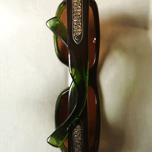 Technomarine women's sunglasses like new, brown lenses