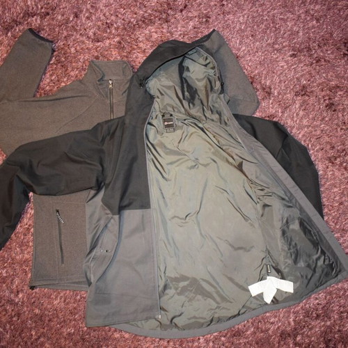 Berghaus Gore-Tex Fellmaster Gemini 3 in 1 Men's Jacket XL used
