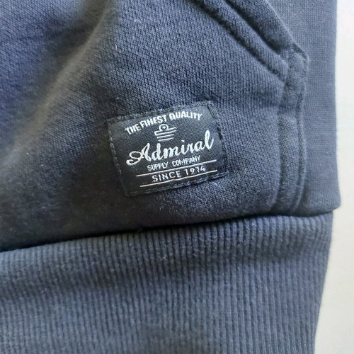 Admiral jacket used, medium condition, size M, black