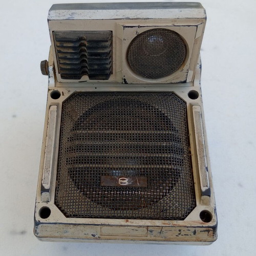 Vintage speaker for restoration or spare parts
