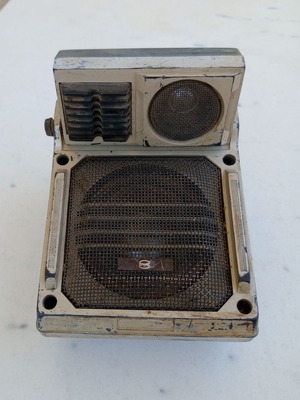 Vintage speaker for restoration or spare parts