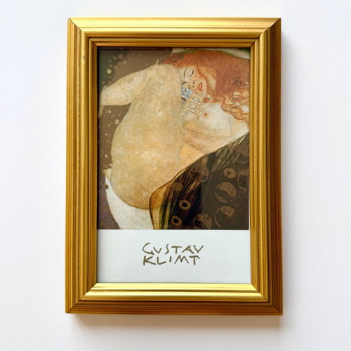 Klimt frames new, set of 2 pieces