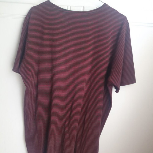 Boss men's cotton t-shirt medium like new, multicolor