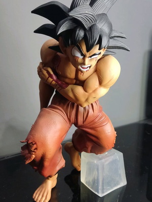 Dragon Ball Goku φιγούρα 20 cm σαν καινούργια