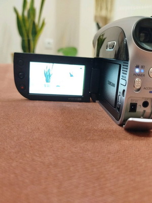 Samsung video camera like new