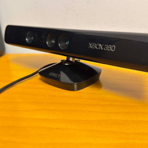 Xbox 360 Kinect Camera used, genuine accessory