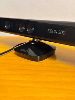 Xbox 360 Kinect Camera used, genuine accessory