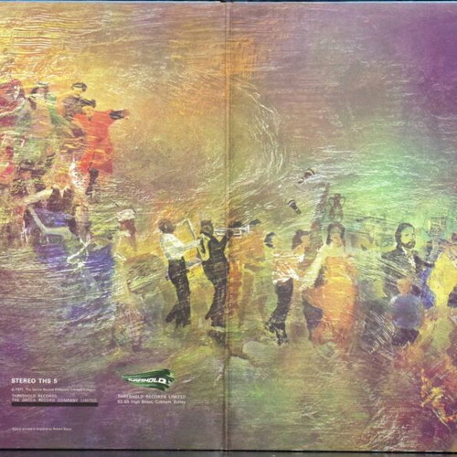 Moody Blues Every Good Boy Deserves Favour LP used, rock