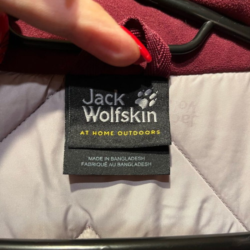 Jack Wolfskin women's jacket new without tag, size M