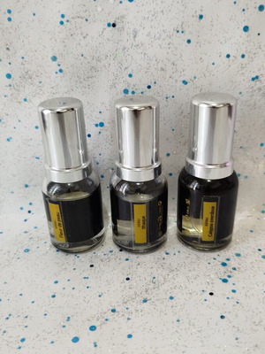 Set of 3 unisex eau de parfum inspired perfumes including Kirke Overdose