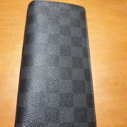 LOUIS VUITTON “BRAZZA WALLET”